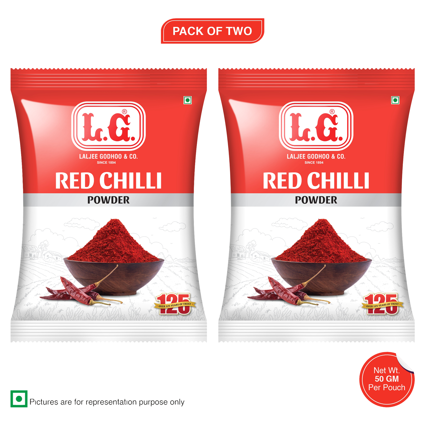 LG Chilli Powder